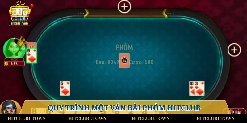 Review diễn biến đánh bài Phỏm chuẩn